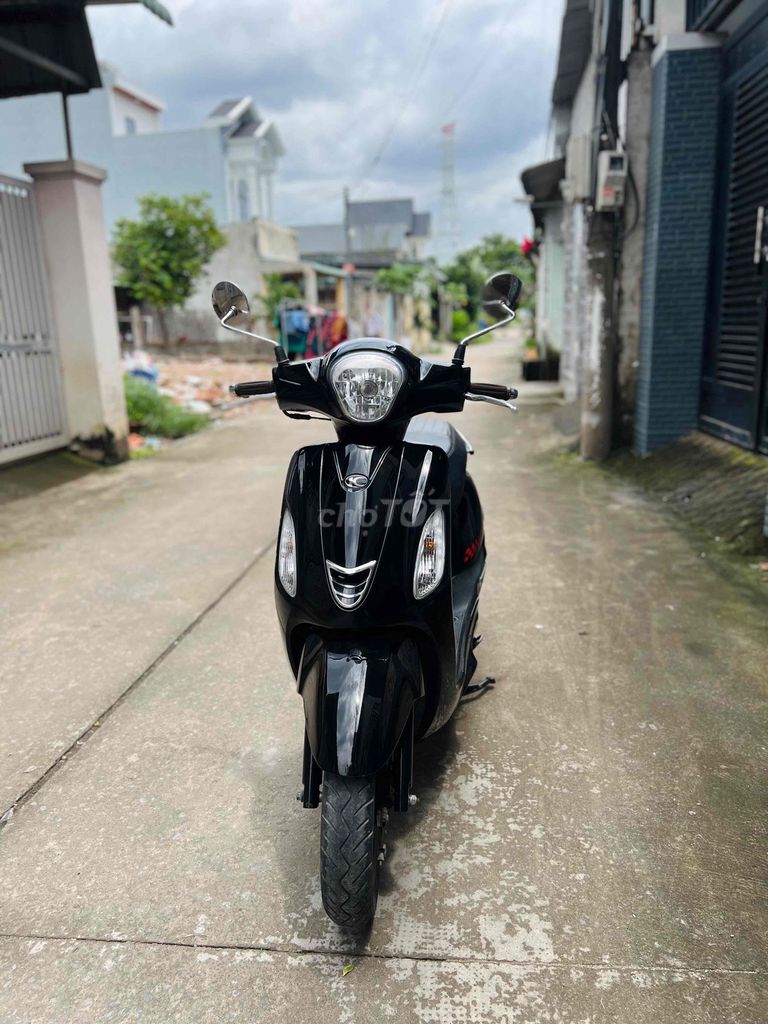 Cần bán xe tay Gas 50cc Like 2020 . Máy móc zin êm. Mua bán Xe máy tại Thành phố Biên Hòa Đồng Nai được đăng bởi Minh hình 1