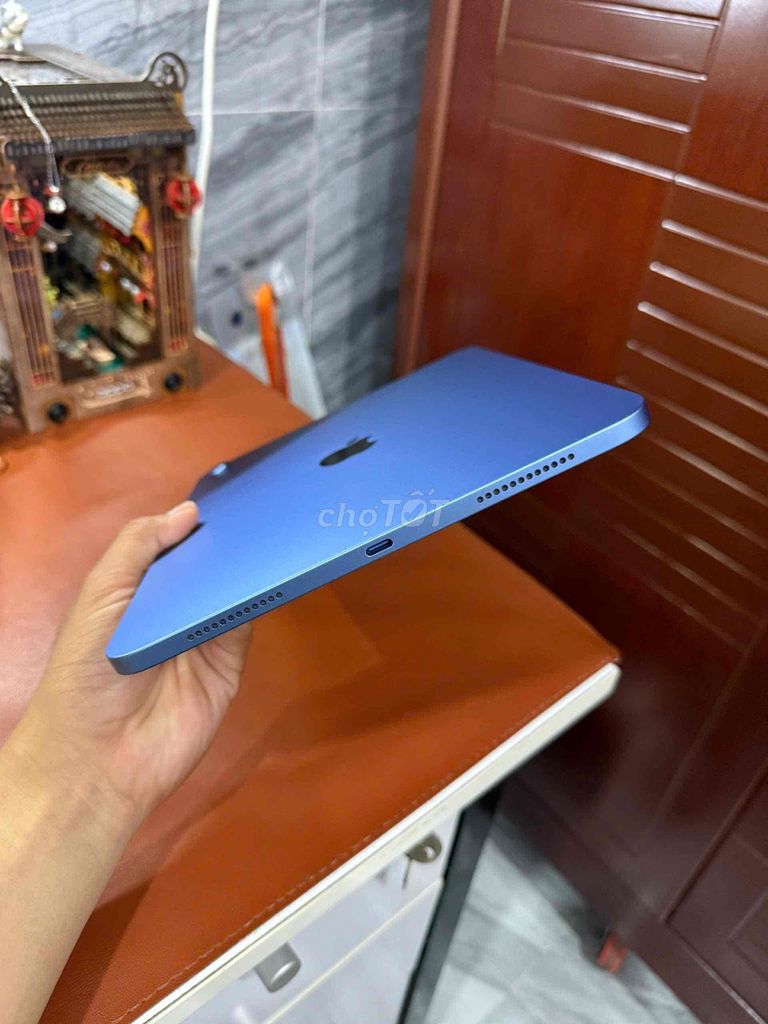 Apple iPad Gen 11 128GB Xanh. Mua bán Máy tính bảng tại Huyện Bình Chánh Tp Hồ Chí Minh được đăng bởi Lê Nhân  hình 1