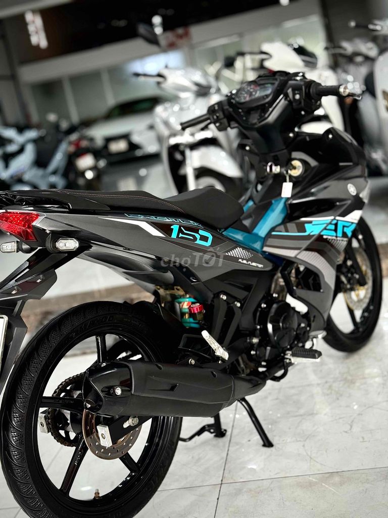 Exciter150 dọn Kiểng máy zin êm ( Hỗ trợ GÓP ) 🔥🔥🔥. Mua bán Xe máy tại Thị xã Phú Mỹ Bà Rịa - Vũng Tàu được đăng bởi Cửa Hàng Xe Máy Phú Mỹ hình 4