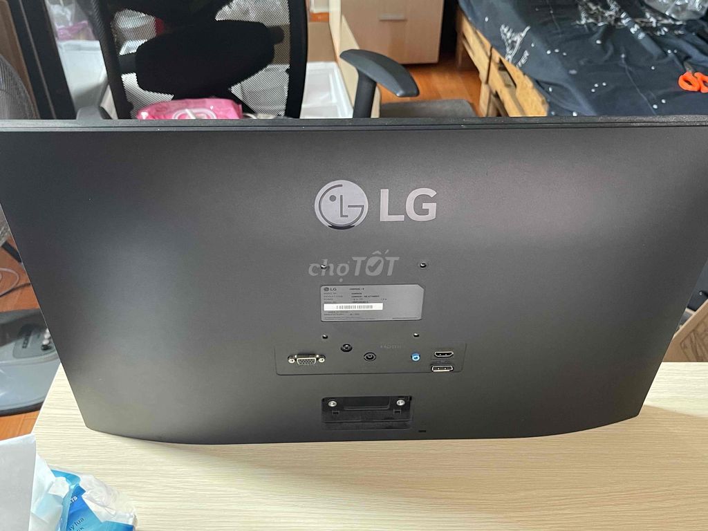Bán màn hình LG 24 inch FHD 75hz