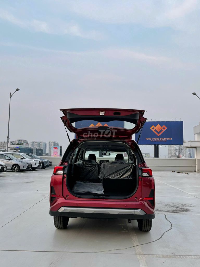 Veloz Top - Ưu đãi 100% Trước Bạ + Tặng BH Xe. Mua bán Ô tô tại Quận Bình Thạnh Tp Hồ Chí Minh được đăng bởi Toyota Tân Cảng THTC hình 6