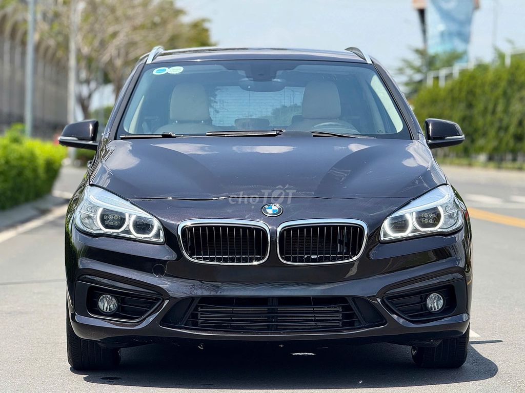 BMW 218i. Mua bán Ô tô tại Thành phố Thủ Đức Tp Hồ Chí Minh được đăng bởi Thành hình 1