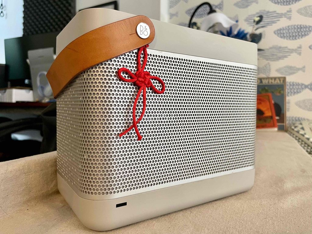 Loa Bang & Olufsen Beolit 12. Mua bán Tivi, Âm thanh tại Thành phố Vũng Tàu Bà Rịa - Vũng Tàu được đăng bởi Sơn Huy hình 1