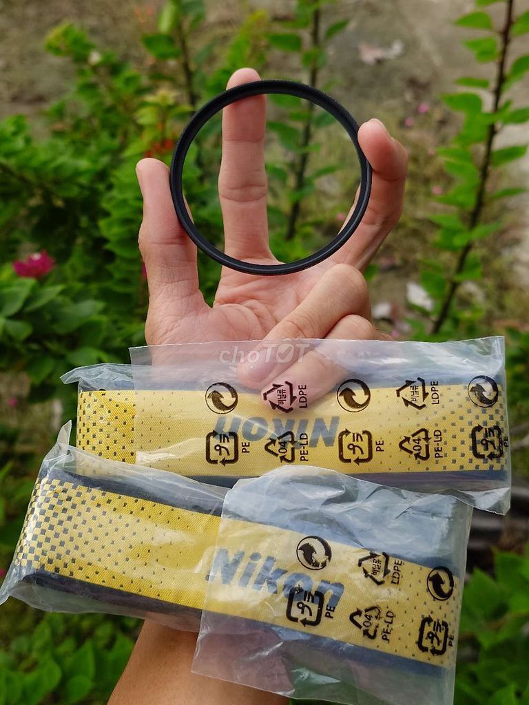 Filter Marumi 72mm và Dây đeo Nikon Z. Mua bán Máy ảnh, Máy quay tại Thành phố Cà Mau Cà Mau được đăng bởi Thái Trọng Tín hình 1