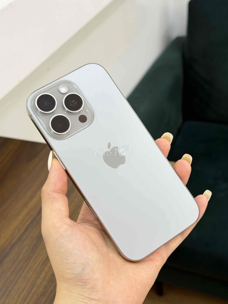 🍎𝐢𝐏𝐡𝐨𝐧𝐞 𝟏𝟔𝐏𝐫𝐨 𝐗𝐚́𝐦 𝟐𝟓𝟔𝐆 𝐋𝐈𝐊𝐄 𝐍𝐄𝐖 |𝐈𝐎𝐒 𝟏𝟖.𝟓 𝐆𝐢𝐚́ 𝐓𝐨̂́𝐭👇. Mua bán Điện thoại tại Quận Hải An Hải Phòng được đăng bởi Phạm Huyền Hoàng Dũng Mobile  hình 1