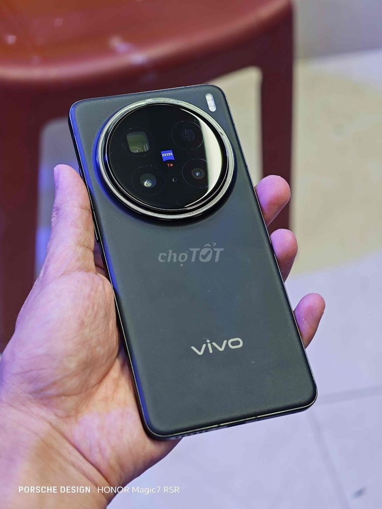 Vivo X200 Pro 12GB 256GB Đen Pin 95%. Mua bán Điện thoại tại Huyện Việt Yên Bắc Giang được đăng bởi Nguyễn Tuấn Vĩ hình 1