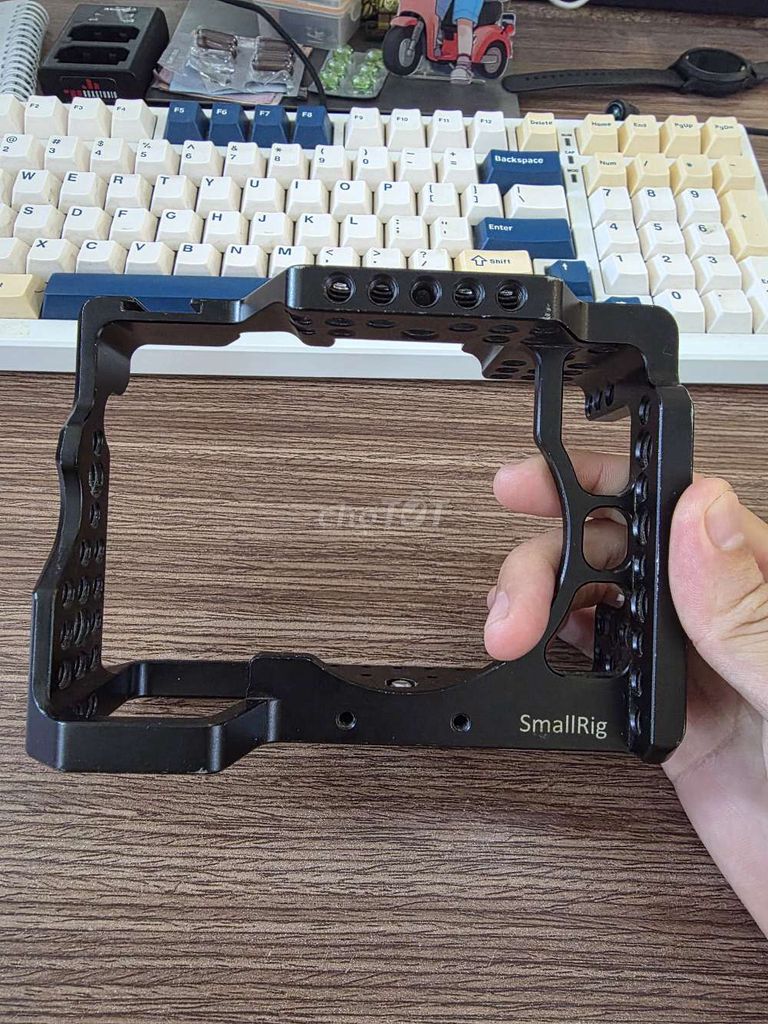 Khung máy ảnh SmallRig Sony A7III. Mua bán Máy ảnh, Máy quay tại Thành phố Thủ Đức Tp Hồ Chí Minh được đăng bởi Hoang  hình 1