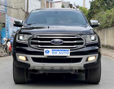 Everest 2.0 1 Chủ - Full lịch sử bảo dưỡng hãng