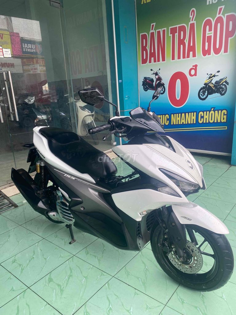 NVX 155 khoá smk bs60 hổ trợ góp có trao đổi xe. Mua bán Xe máy tại Thành phố Dĩ An Bình Dương được đăng bởi XE MÁY MẠNH LOAN GÓP 0đ hình 3