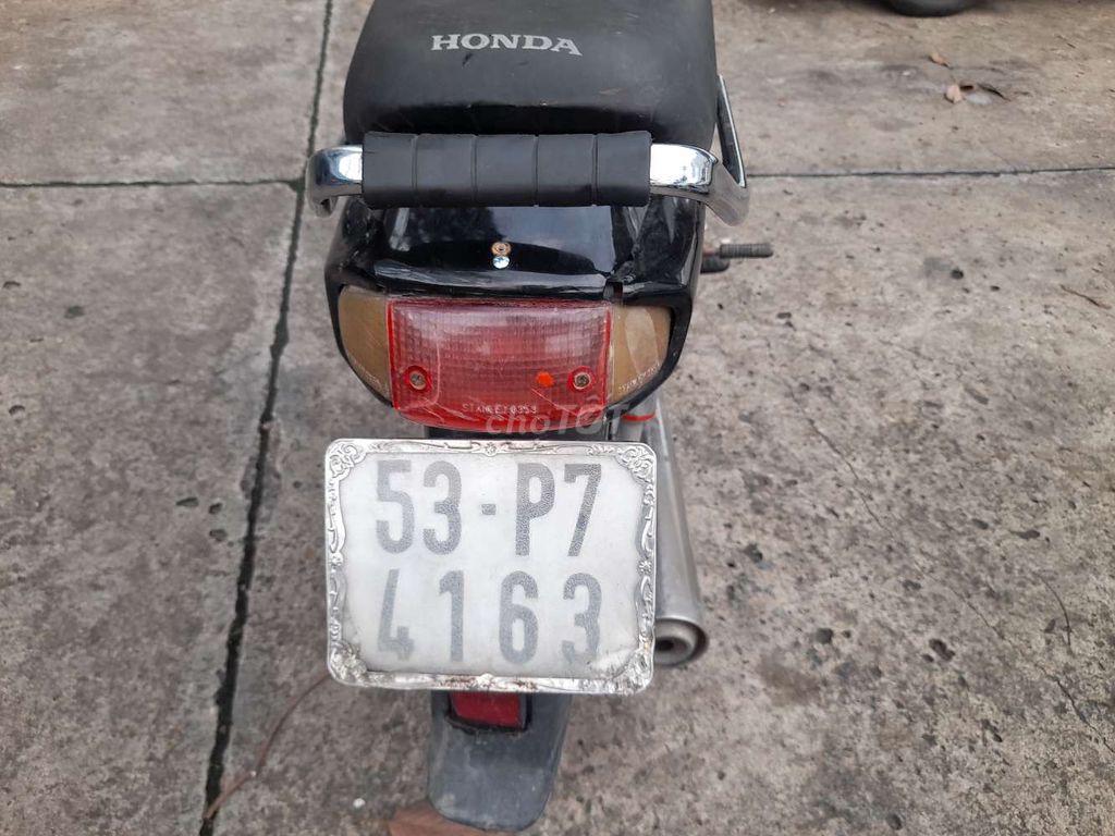 Dream máy êm  b số  TP. Mua bán Xe máy tại Quận 5 Tp Hồ Chí Minh được đăng bởi chu hồng hình 2