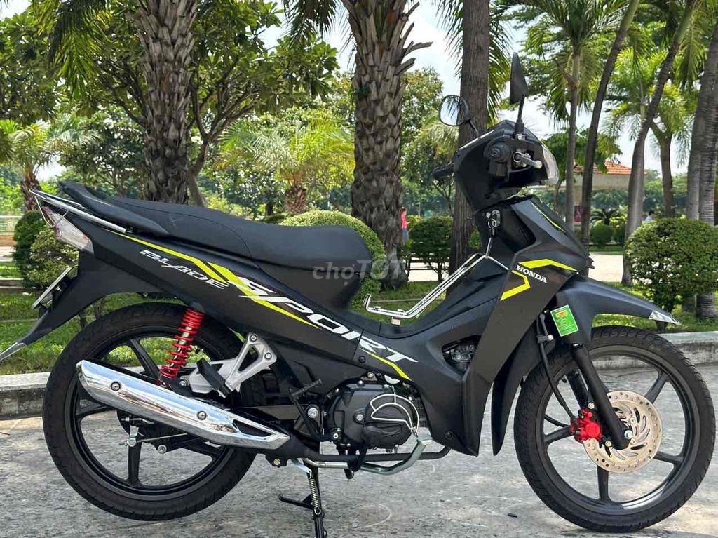 Honda BLACK Data 2024 Odo 1000km Xe Như Hãng Đủ Đồ