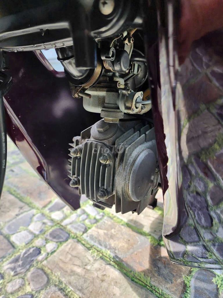 Honda Dream màu Tím nguyên bản. Mua bán Xe máy tại Thành phố Thuận An Bình Dương được đăng bởi Thi Hien Ngo hình 3