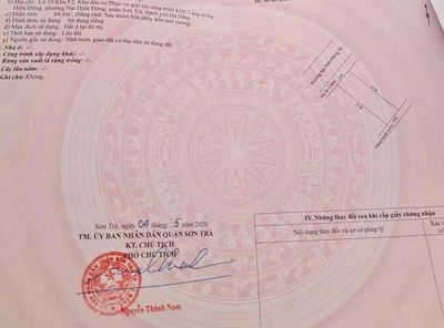 Nhà Gác Lững Đuòng 5m5 Nại Hiên Đông  Sơn Trà Đà Nẵng  Công Năng : 2p