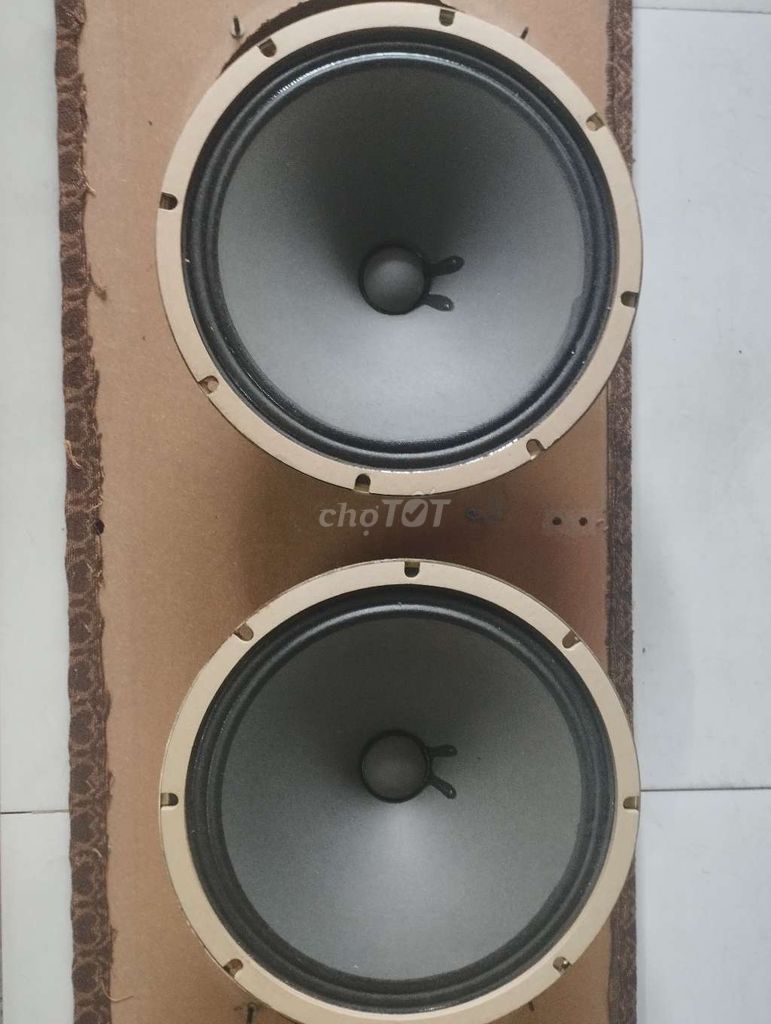 Loa toàn dải Yamaha 30cm nguyên zin đàn piano. Mua bán Tivi, Âm thanh tại Huyện Bình Chánh Tp Hồ Chí Minh được đăng bởi A Cường hình 1