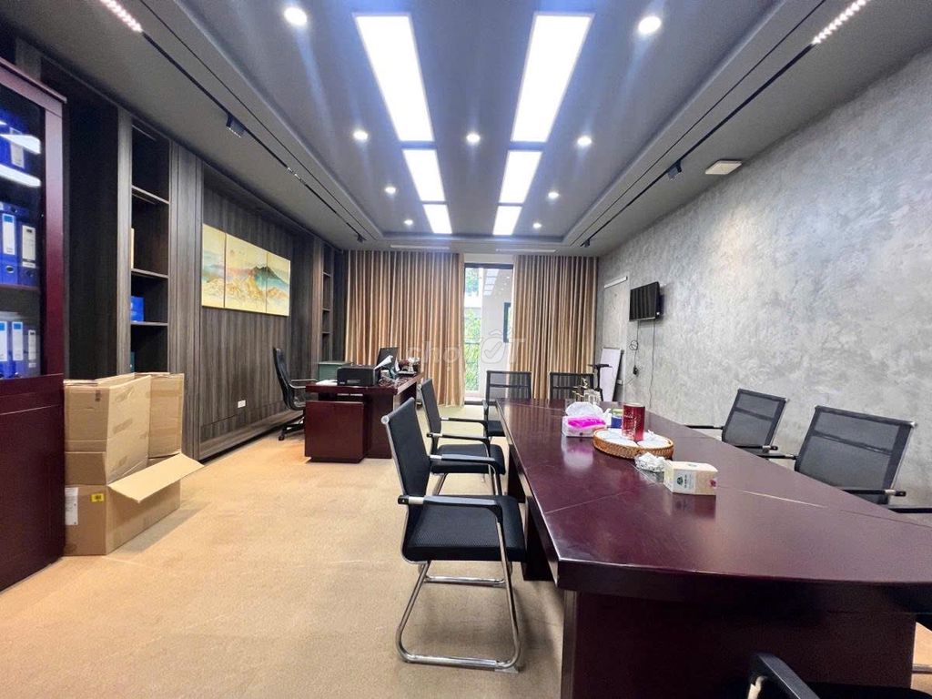 Аренда Galaxy Vạn Phúc, 91м², 6 этажей, свободная планировка