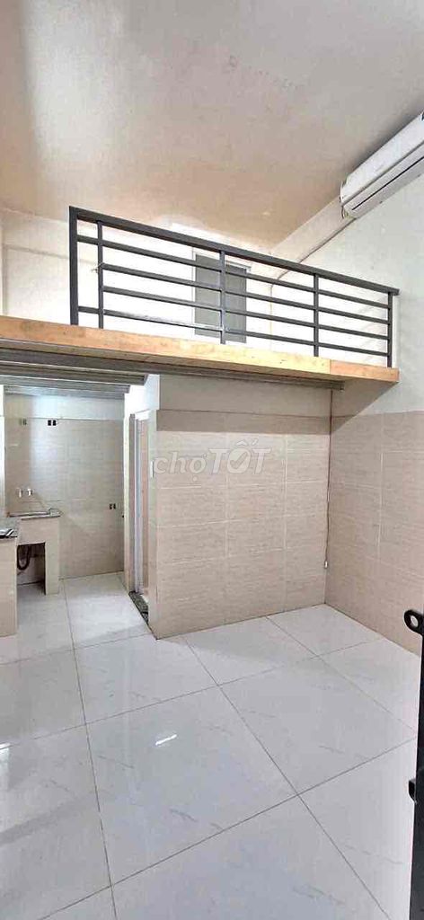 ⭐️CHDV CÓ GÁC 30m2 CỬA SỔ GIÁ CỰC SỐC NGAY CỘNG HOÀ TÂN BÌNH