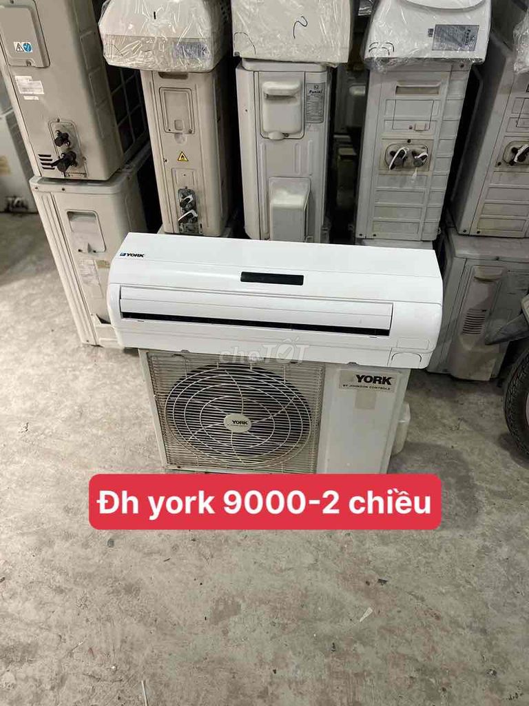 Điều hoà thương hiệu Mỹ- york 2 chiều 9000. Mua bán Máy lạnh, điều hoà tại Huyện Thanh Trì Hà Nội được đăng bởi e lê 286 nguyễn xiển hình 1