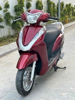 Honda Lead 2015 Đỏ Mận Biển Hà Nội. Mua bán Xe máy tại Quận Nam Từ Liêm Hà Nội được đăng bởi Xe Máy Đức Dũng