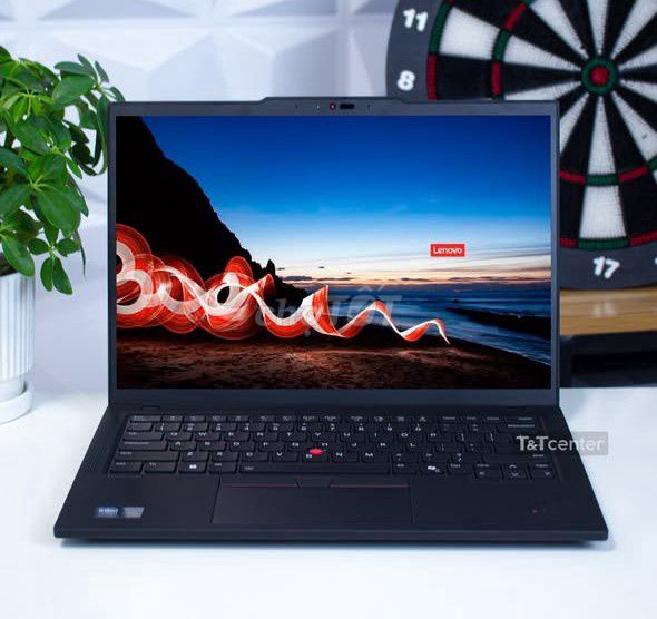 ThinkPad T14 Gen 6: Ultra 5/32GB/256GB/14" FHD. Mua bán Laptop tại Quận Hải Châu Đà Nẵng được đăng bởi TTCenter 484 NÚI THÀNH hình 1