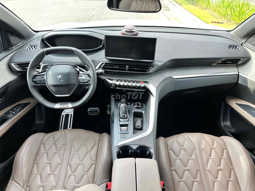 Peugeot 3008 2022 GT - 55000 km. Mua bán Ô tô tại Quận Cẩm Lệ Đà Nẵng được đăng bởi Nguyễn Duy hình 7