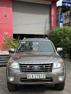 Ford Everet 2010. Mua bán Ô tô tại Thành phố Pleiku Gia Lai được đăng bởi Hậu
