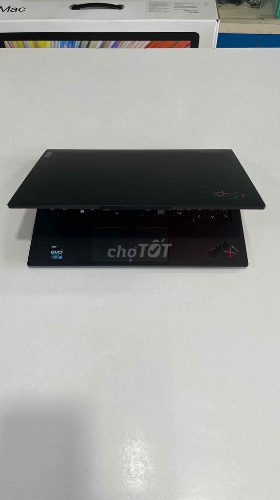 ThinkPad X1 Carbon Gen 10 I5-1235U/8/256/14” FHD+. Mua bán Laptop tại Quận Ô Môn Cần Thơ được đăng bởi Vi Tính Tấn Nguyên hình 1