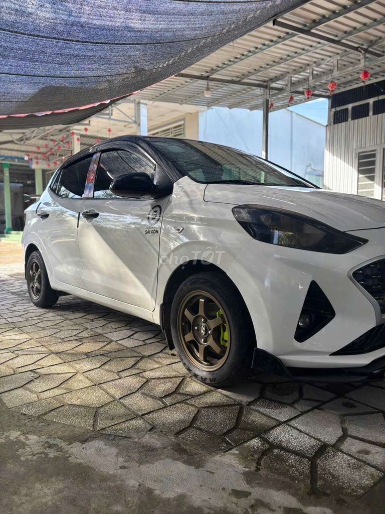 mua xe i10 giá cao 50_100 tr. cho góp nối tiếp n.h. Mua bán Ô tô tại Thành phố Thủ Đức Tp Hồ Chí Minh được đăng bởi LÂM TUẤN VINH hình 5