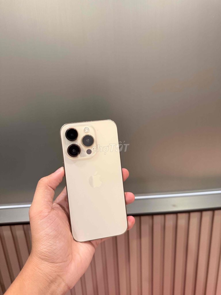 iPhone 14 Pro 128G Quốc Tế Full chức năng. Mua bán Điện thoại tại Quận Thanh Khê Đà Nẵng được đăng bởi Thuỳ Trang hình 1