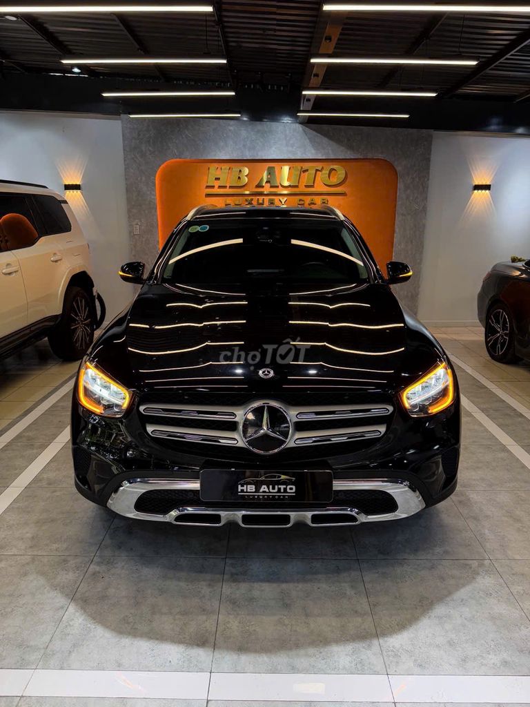 Mercedes-Benz GLC200 2021. Mua bán Ô tô tại Thành phố Thủ Đức Tp Hồ Chí Minh được đăng bởi HB AUTO  hình 2
