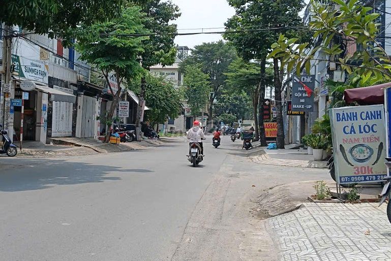 Дом в аренду 100м2, 1-этажный 2-й этаж, улица MTKD B, Хиеп Бинь Чан, Тху Дук, 23т.р.