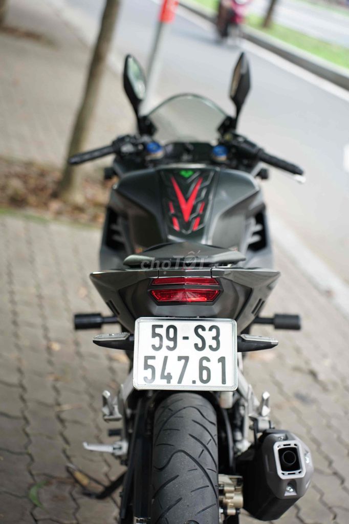 😍🥰 HONDA CBR150R ABS 2021, XE ĐẸP KENG. Mua bán Xe máy tại Thành phố Thủ Đức Tp Hồ Chí Minh được đăng bởi Thi Moto Thủ Đức hình 6