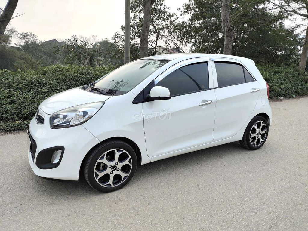 2015 1.25 AT - 96868 km. Mua bán Ô tô tại Thành phố Vinh Nghệ An được đăng bởi Thành Chung hình 3