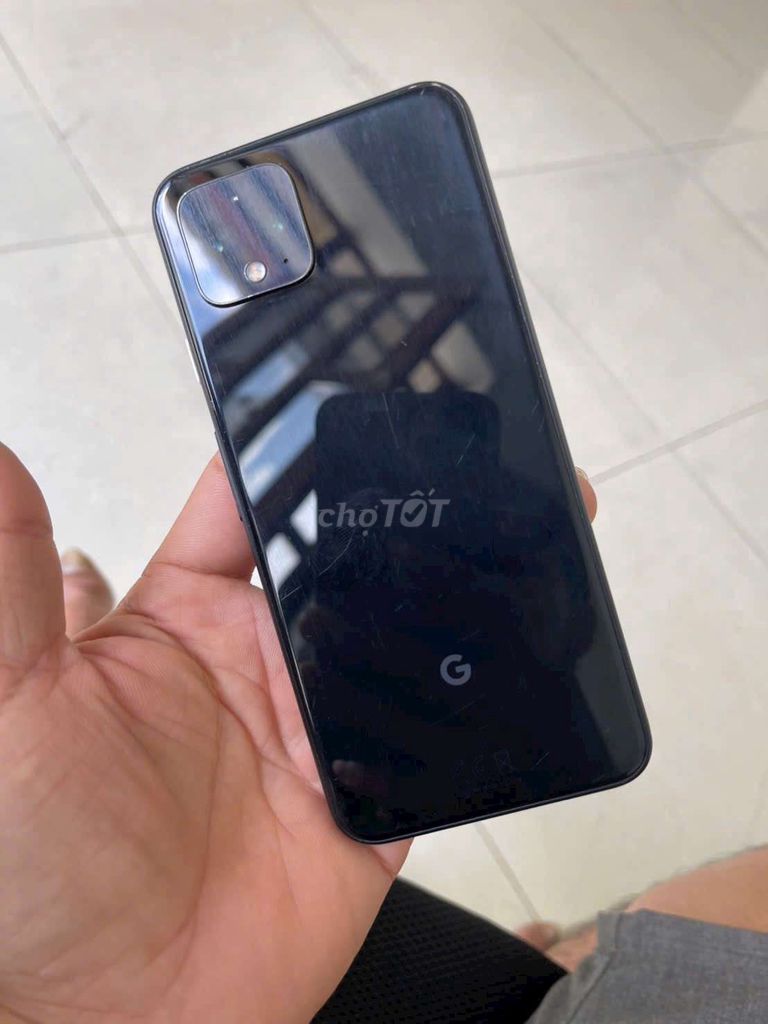 Google Pixel 4 64GB Đen. Mua bán Điện thoại tại Thị xã Bến Cát Bình Dương được đăng bởi Cửa hàng ĐT giá re hình 1