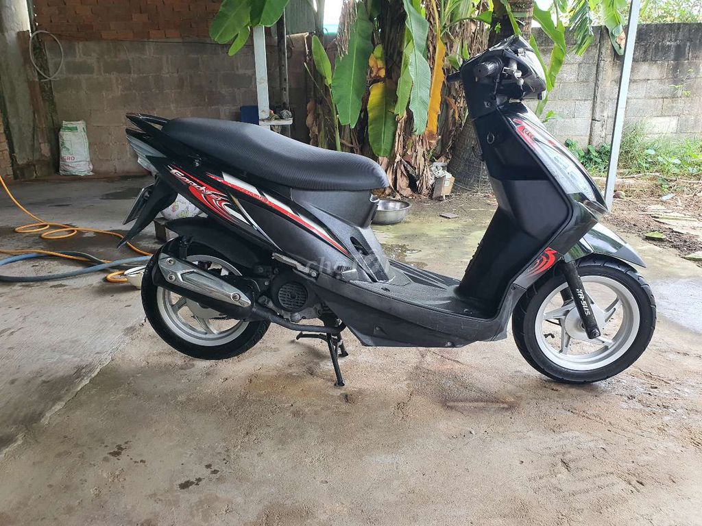 Candy 50cc cho người chưa có bằng lái. Mua bán Xe máy tại Huyện Cần Giuộc Long An được đăng bởi Trần Phi hình 1