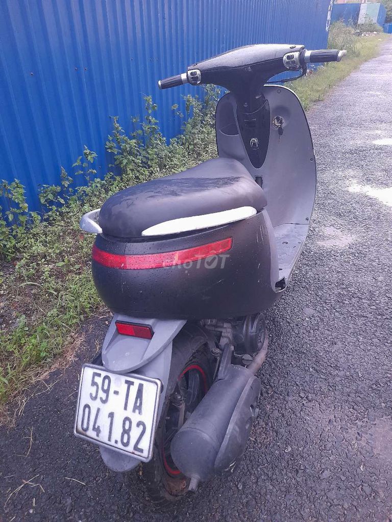 Xe tayga 50cc GOGO biển sài gòn chính chủ2023. Mua bán Xe máy tại Thành phố Thủ Đức Tp Hồ Chí Minh được đăng bởi Phan Quoc Thuong hình 5