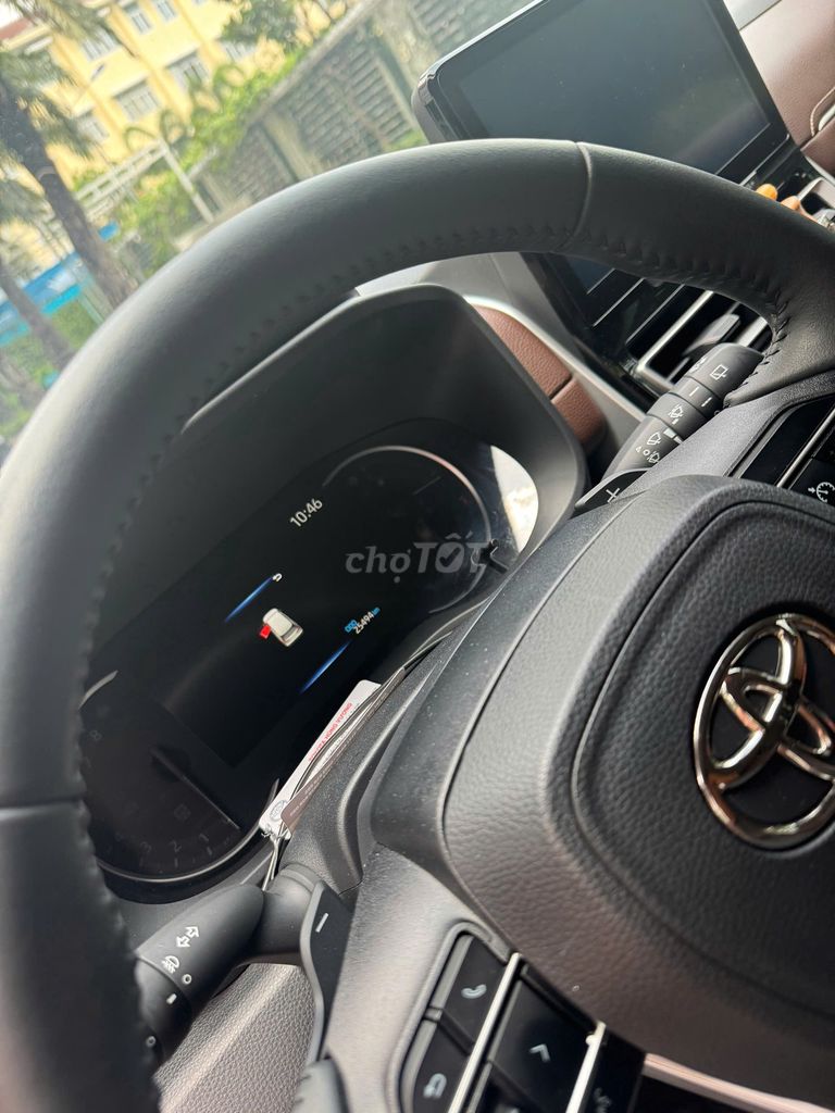 Cần Bán Toyota Innova Cross 2024 AT. Mua bán Ô tô tại Thành phố Thủ Đức Tp Hồ Chí Minh được đăng bởi VÕ NGỌC HOÀNG hình 13