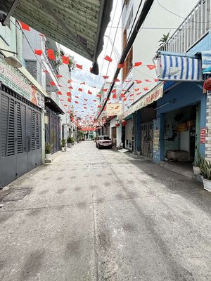 🏠Bán nhà ,Đường Hồng Lạc P 11,Tân Bình ,Ngang 4,5M - 110M2, Giá:8.5Tỷ