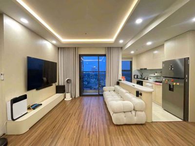 Căn hộ 95 m² · 3 PN · Bình Minh Garden (Plaschem Đức Giang)