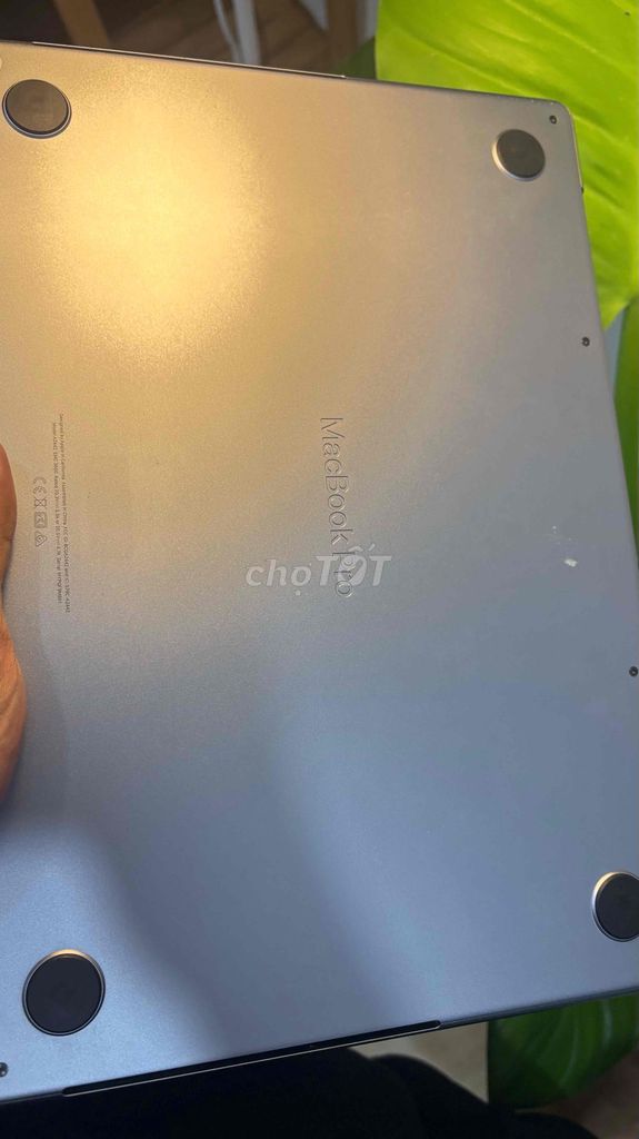MacBook Pro M1 16GB/512GB 14 inch Xám Mỹ. Mua bán Laptop tại Quận 8 Tp Hồ Chí Minh được đăng bởi Hoàng hình 1