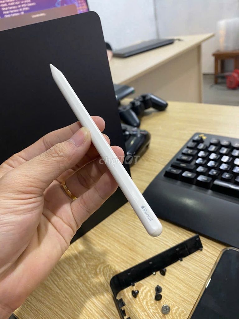 BÚT CẢM ỨNG APPLE PENCIL 2 CHÍNH HÃNG