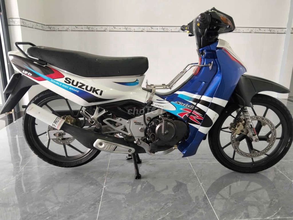 ✴️ Xipo Satria 2000. Mua bán Xe máy tại Huyện Xuân Lộc Đồng Nai được đăng bởi Tuấn Sport hình 2