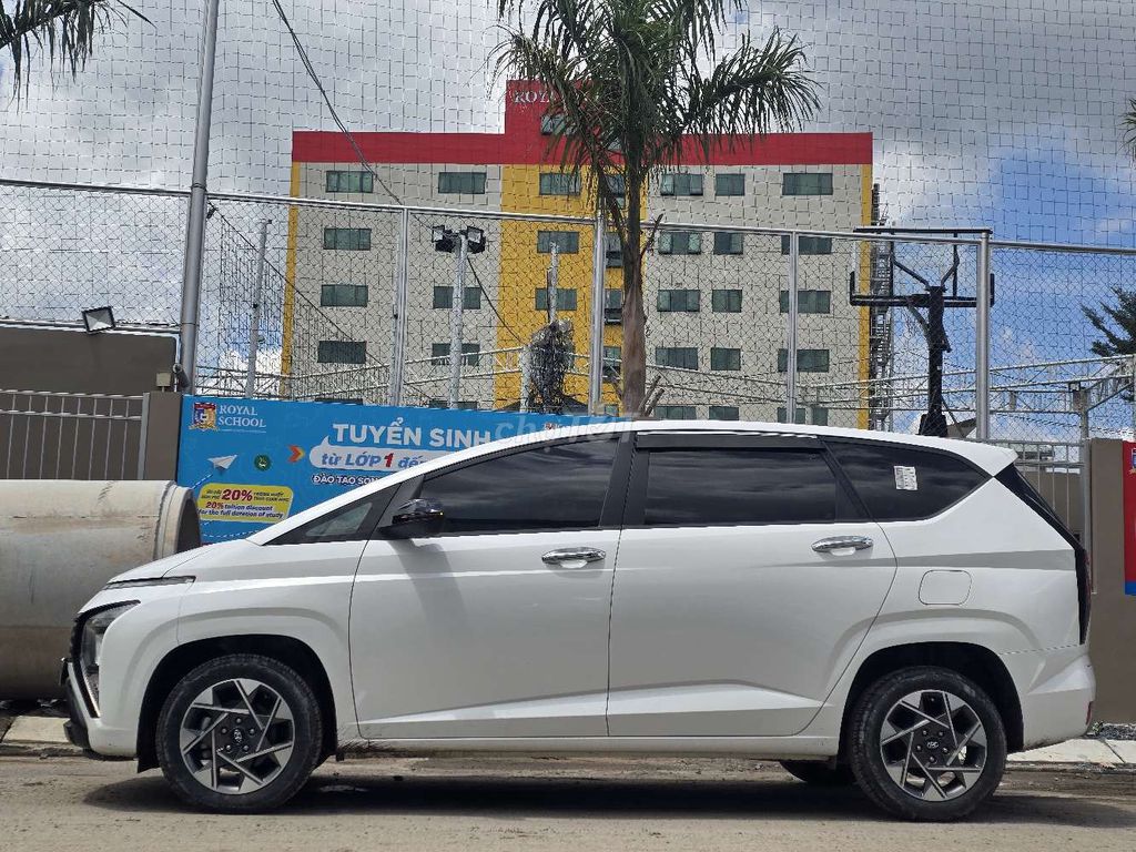 HYUNDAI STARGAZER 2022 ĐẶC BIỆT 41000KM BH 1 NĂM. Mua bán Ô tô tại Quận Bình Tân Tp Hồ Chí Minh được đăng bởi Lê Tử can  hình 3