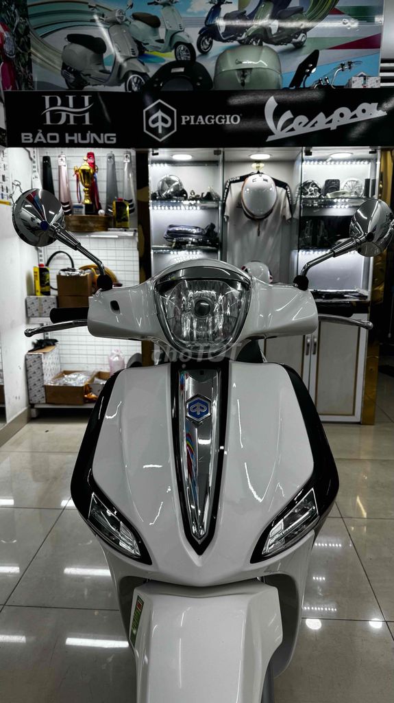 Libety 50cc chính hãng Piaggio ko cần bằng lái. Mua bán Xe máy tại Quận Phú Nhuận Tp Hồ Chí Minh được đăng bởi VESPA  PIAGGIO BẢO HƯNG Vespa cũ trả góp  hình 5