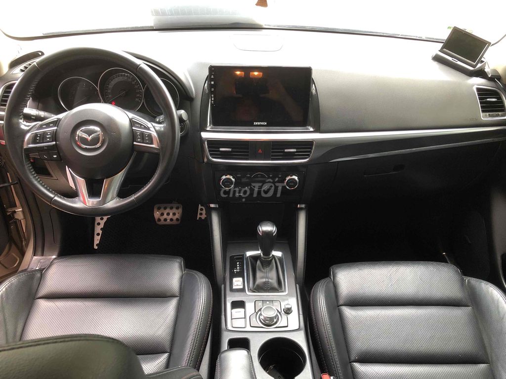 Mazda CX 5 2016 2.5 AT AWD - 100000 km. Mua bán Ô tô tại Thành phố Buôn Ma Thuột Đắk Lắk được đăng bởi Thành Long Car shop hình 11