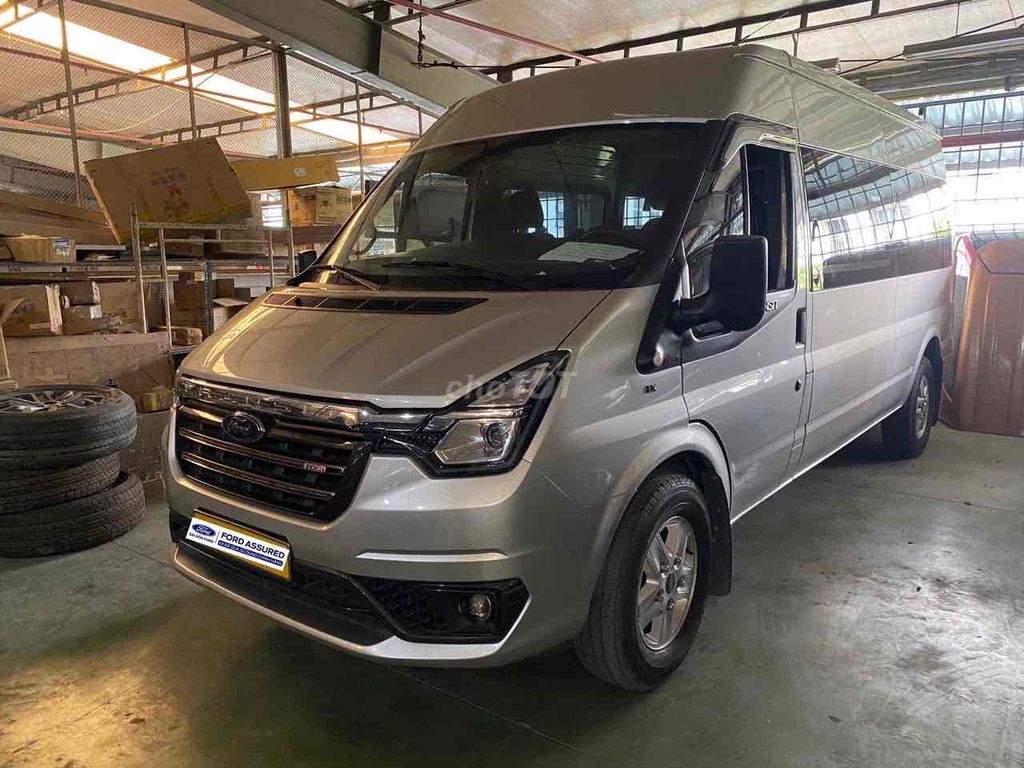 Ford Transit 2024 MCA Tiêu chuẩn - 76000 km. Mua bán Ô tô tại Quận 3 Tp Hồ Chí Minh được đăng bởi Duy Vỹ hình 2