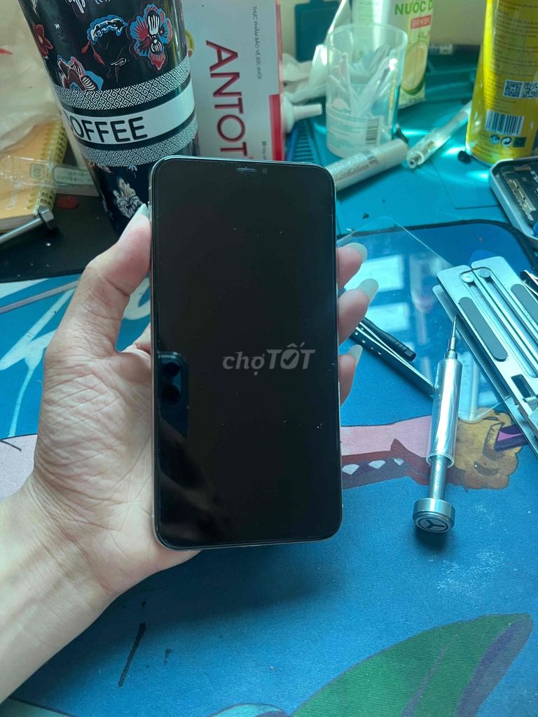 Apple iPhone XS Max 64GB. Mua bán Điện thoại tại Huyện Thanh Trì Hà Nội được đăng bởi Hoàng Khánh hình 1
