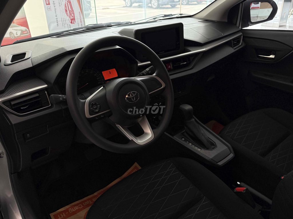 Toyota Wigo 2024 G 1.2 AT - Lướt 517Km như xe Mới. Mua bán Ô tô tại Quận Bình Thạnh Tp Hồ Chí Minh được đăng bởi Công Sang hình 7