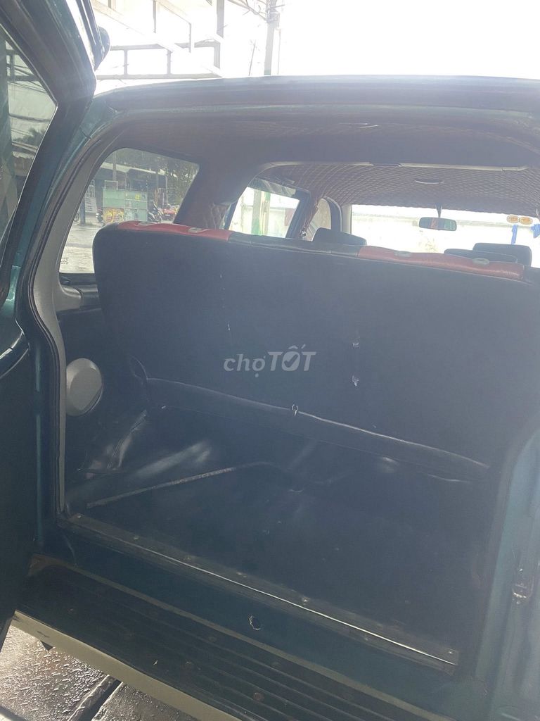 Isuzu 2003 máy dầu 8 chỗ 2003. Mua bán Ô tô tại Huyện Hóc Môn Tp Hồ Chí Minh được đăng bởi vantuc hình 3