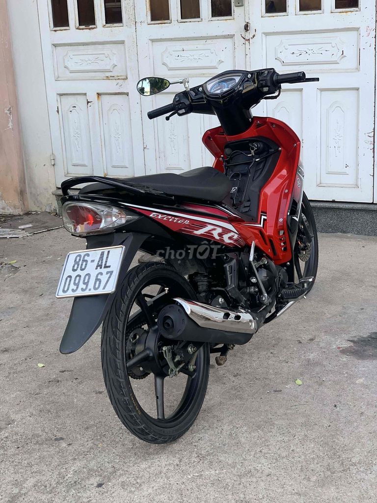 cần bán chiếc ex 2010. Mua bán Xe máy tại Thành phố Thuận An Bình Dương được đăng bởi Trần Công tín hình 5