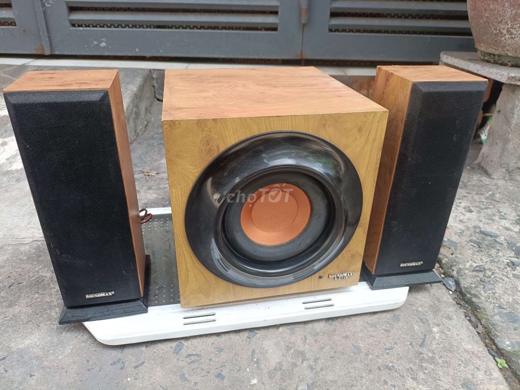 Hệ thống loa SoundMax AW-300 Đen. Mua bán Tivi, Âm thanh tại Quận Bình Tân Tp Hồ Chí Minh được đăng bởi hung hình 1